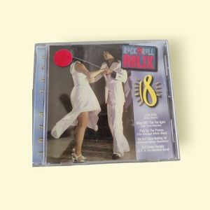 Rock n Roll Relic CD